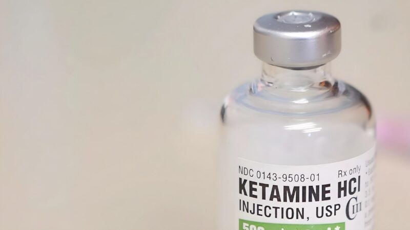 Ketamine treatment effectiveness